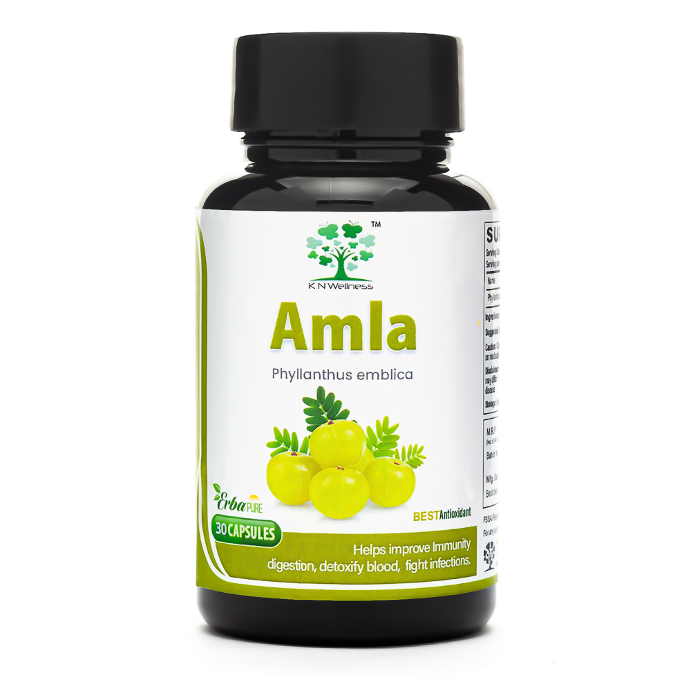 Amla (Phyllanthus emblica) Extract