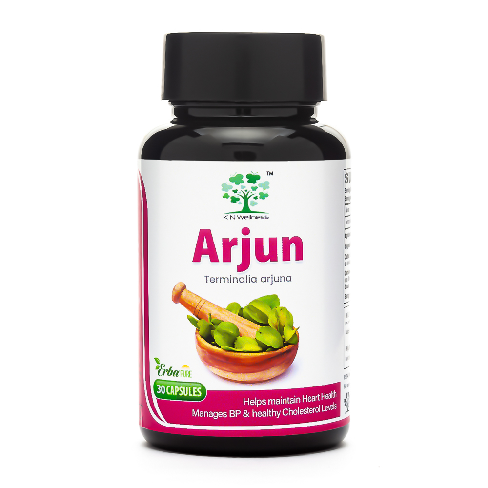 Arjun (Terminalia arjuna) Extract