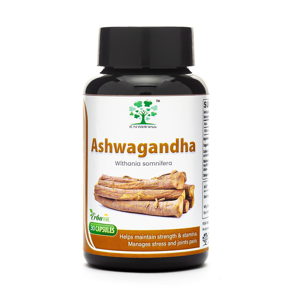 Ashwagandha (Withania somnifera) Extract