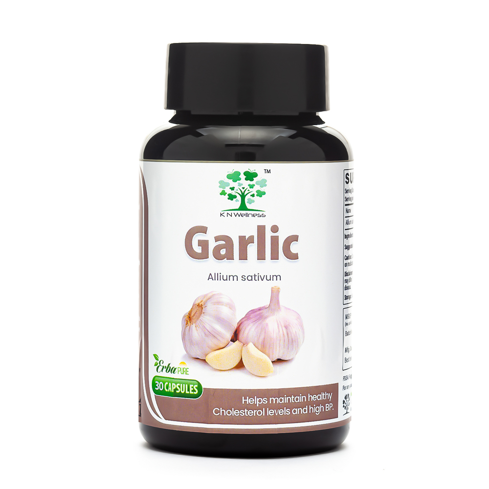 Garlic (Allium sativum) Extract
