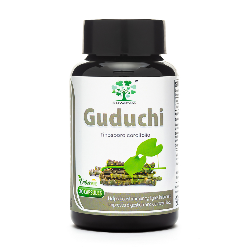 Guduchi (Tinospora cordifolia) Extract