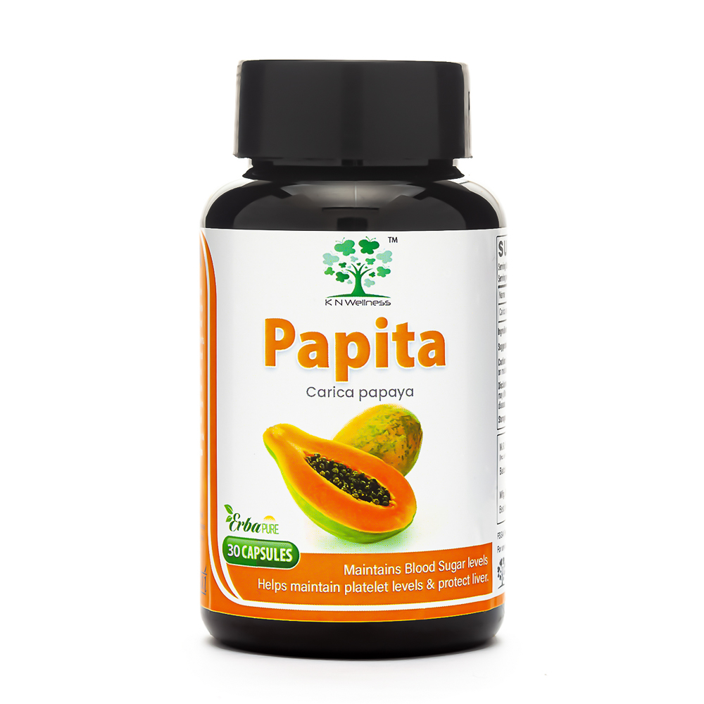 Papita (Carica papaya) Extract