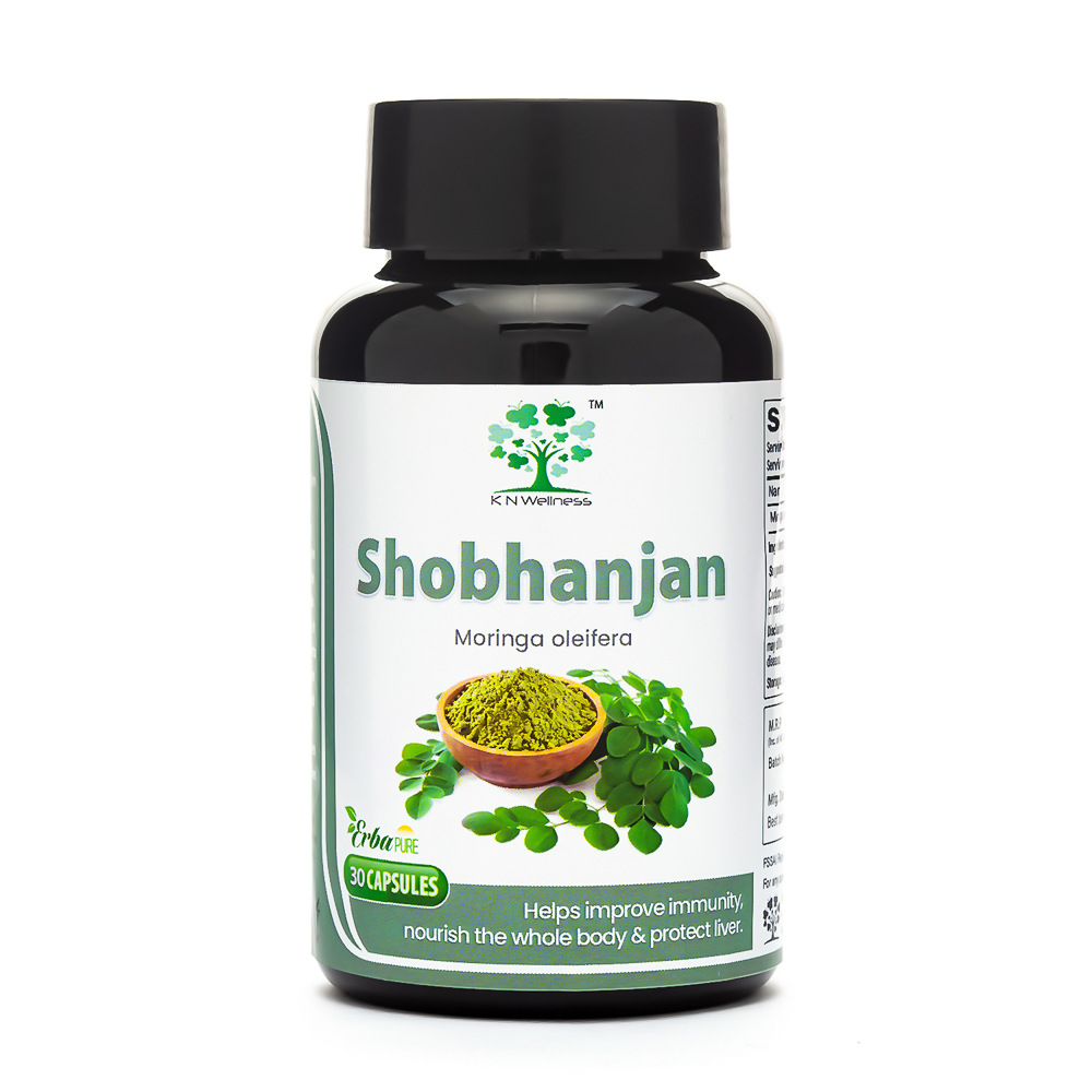 Shobhanjan (Moringa oleifera) Extract