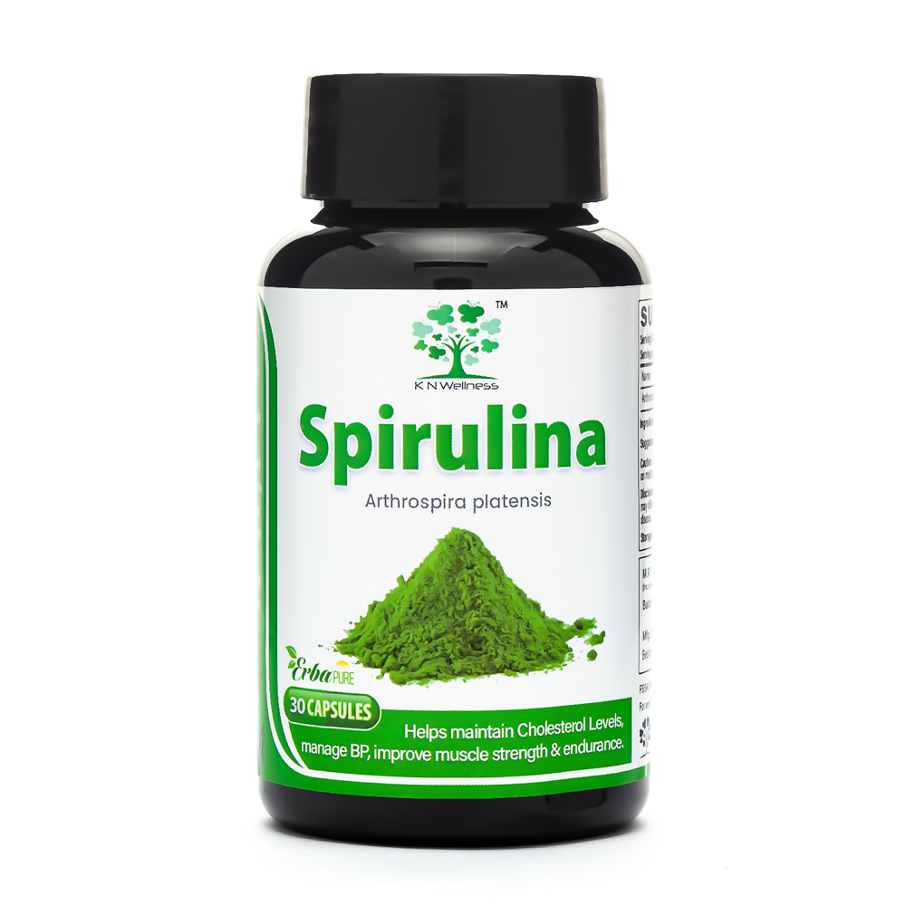 Spirulina (Arthrospira platensis) Extract